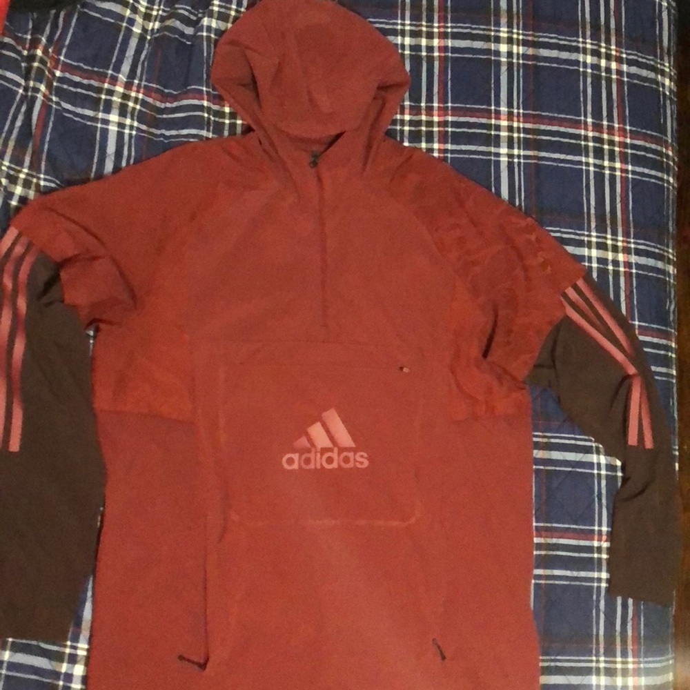 Adidas Windbreaker